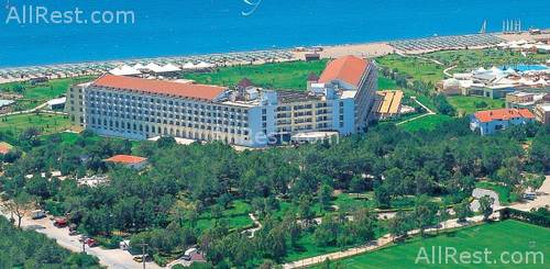 Kaya Belek Hotel 1